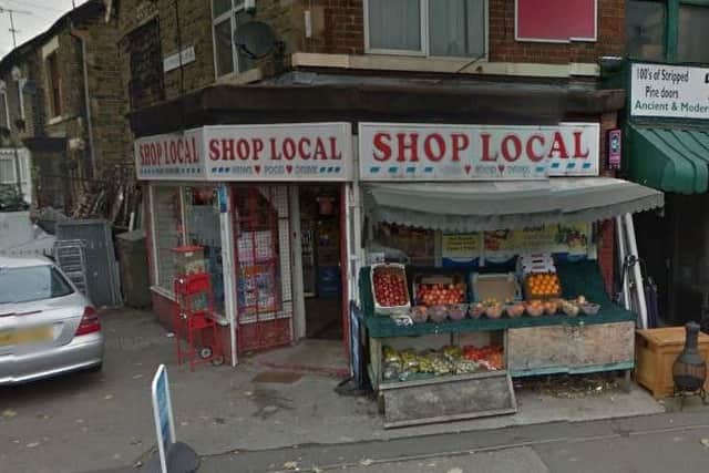 Shop Local in Abbeydale Road