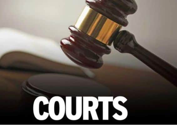 Court case