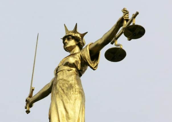 Scales of justice will swing towards protecting those with things to hide if new legislation is enacted