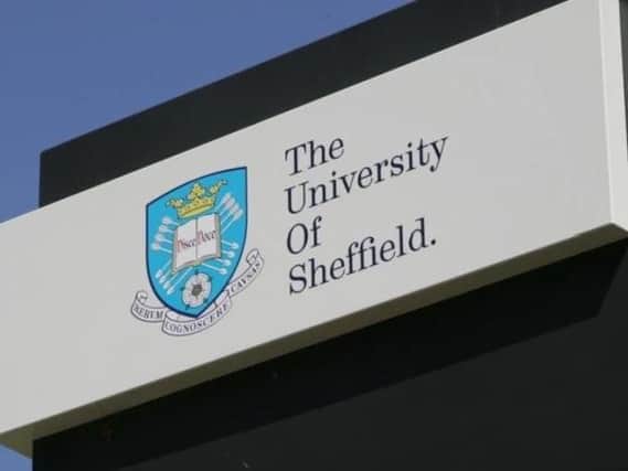 Potential students will visit the University of Sheffield on Wednesday