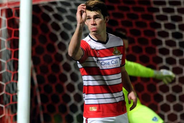 John Marquis is bidding for his second promotion in successive seasons