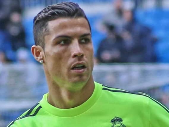 Is Cristiano Ronaldo set to come to Hillsborough?