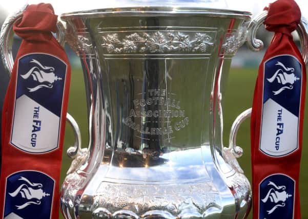 The FA Cup -  Photo   Owen Humphreys/PA Wire.