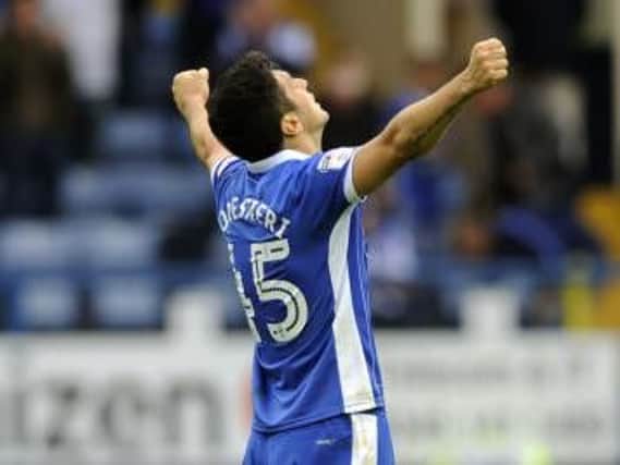 Fernando Forestieri has signed a new deal with Sheffield Wednesday