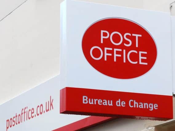 A Rotherham post office is to close