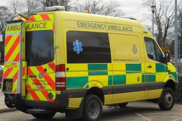 Yorkshire Ambulance Service bosses apologised for the standard of care