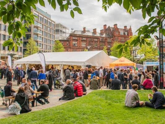 Sheffield Food Festival is among the city's cultural highlights which will be marketed to visitors at home and abroad
