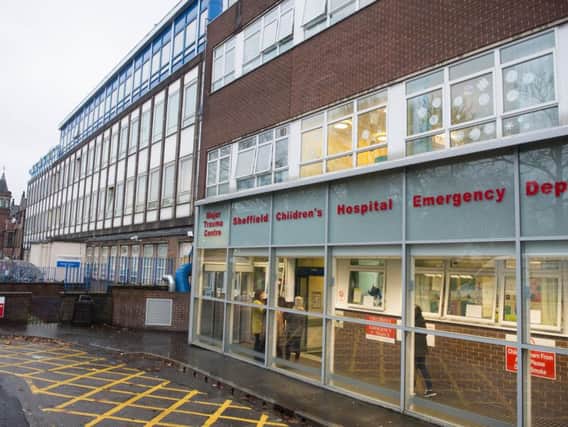 Sheffield Childrens Hospital