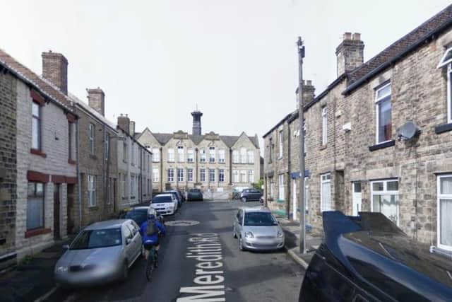 Meredith Road, Hillsborough.