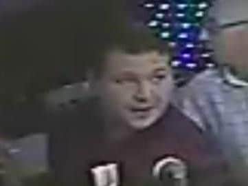 Do you know this man?