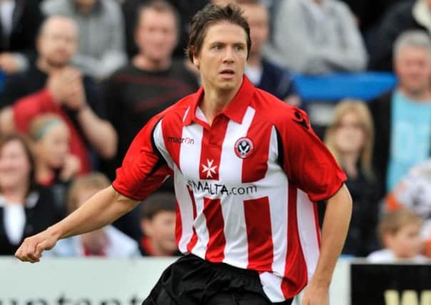Former United and Wednesday defender, Leigh Bromby manages the Blades in 2026.