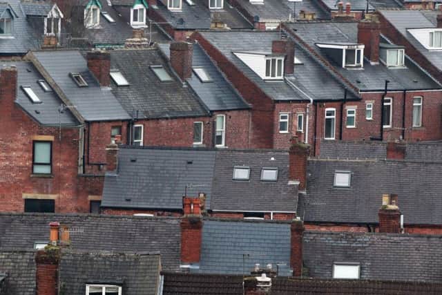 Up to 1,000 new council houses should be provided by 2021.