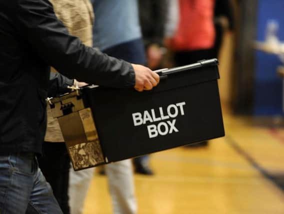 By-elections for two Rotherham councillors will be held on February 2.