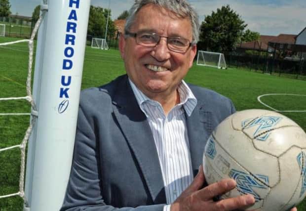 Graham Taylor