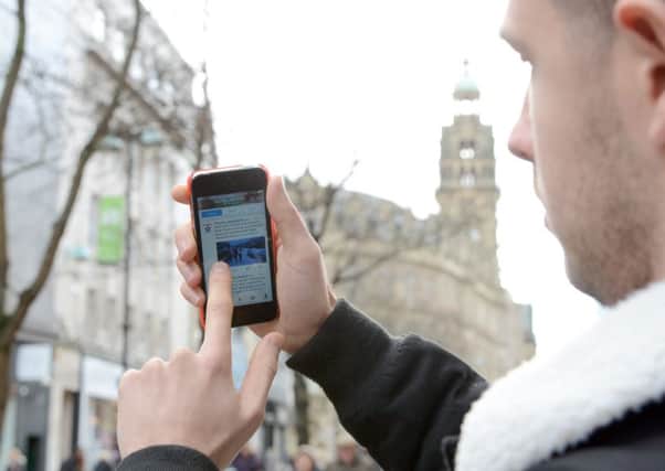 Sheffield could have free city centre Wi-Fi by December 2017.