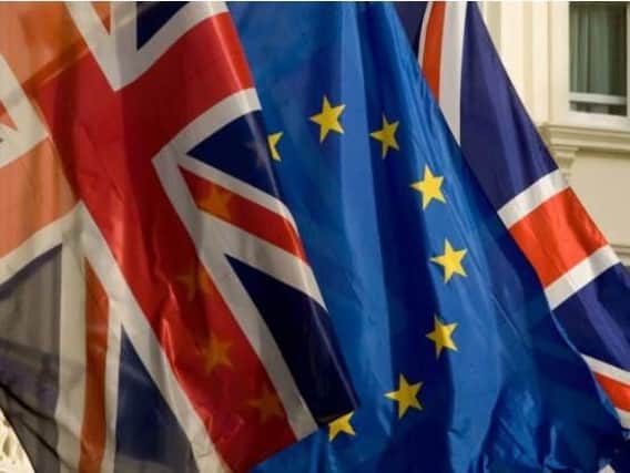 Sheffield voted to leave the EU by 51 per cent