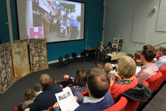 Sheffield people have been invited to help shape a heritage strategy for the city.