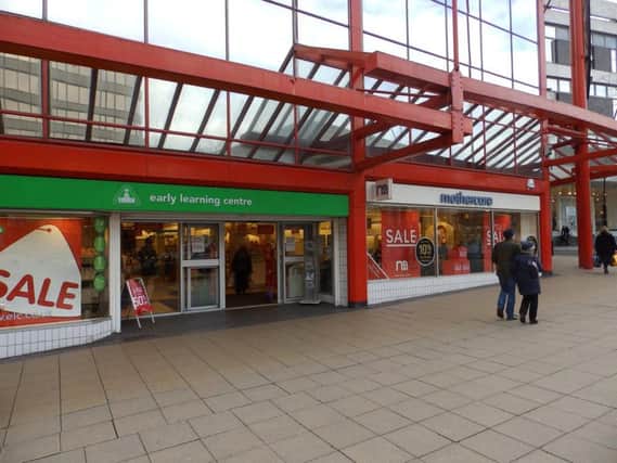 Mothercare in Barker's Pool is set to close for good on January 25