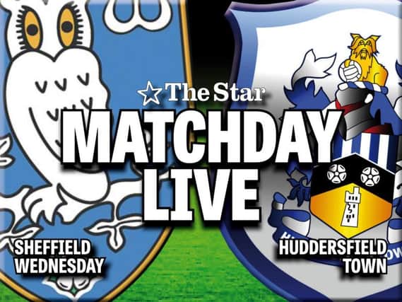 Owls v Terriers...LIVE