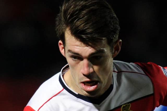Star man John Marquis