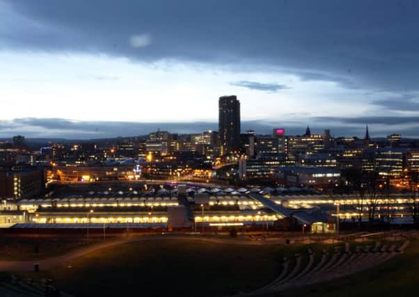 Sheffield City Region's devolution deal is in confusion