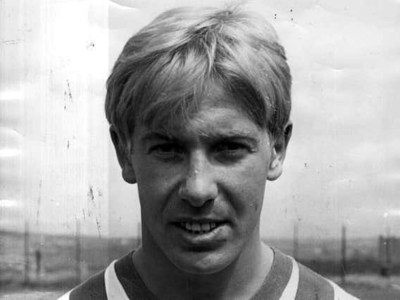 Former Sheffield United star Alan Birchenall.