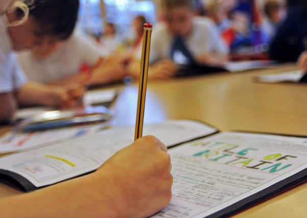 Schools could lose out on funding, teaching unions have warned
