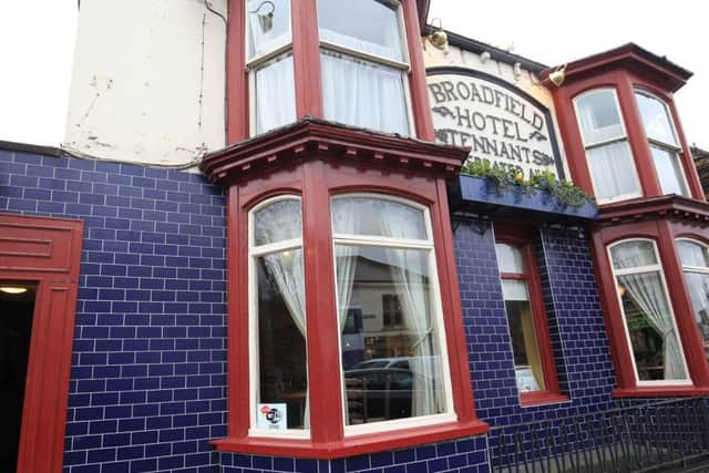 Food review at The Broadfield on Abbeydale Road in Sheffield. Picture: Chris Etchells