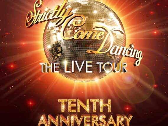 Strictly Come Dancing 'The Live Tour'