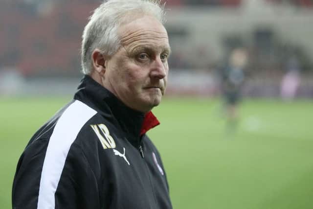 Kevin Blackwell is now assistant manager at Cardiff City