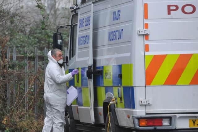Detectives grant bail to woman arrested as part of murder probe