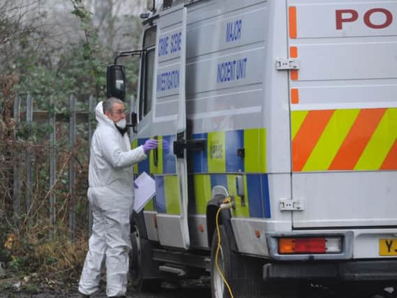Detectives grant bail to woman arrested as part of murder probe