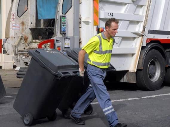 Sheffield Council is looking for new firms to run its waste services.