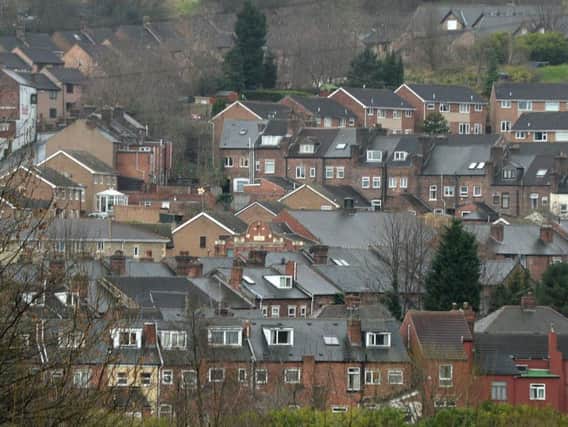 Council house rent will go down one per cent in Sheffield in 2017.