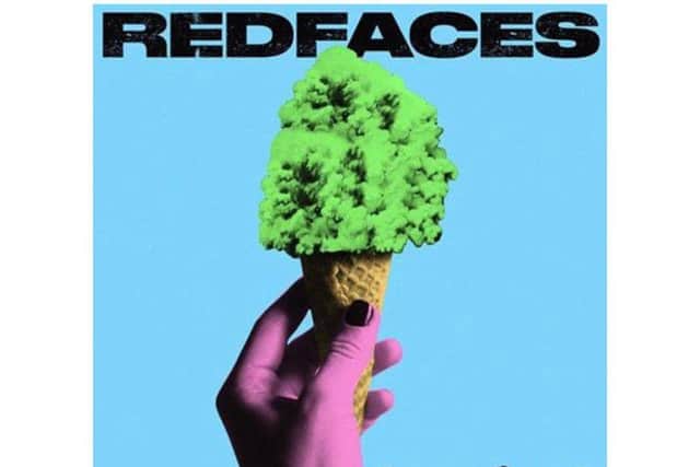 Kerosene by Redfaces is what indie rock fans call a banger
