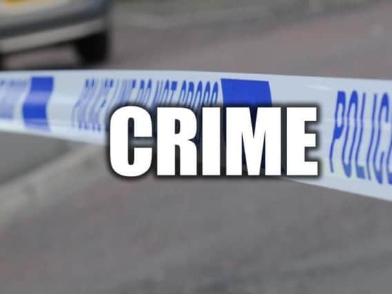 Robbers struck at a beauty salon in Sheffield