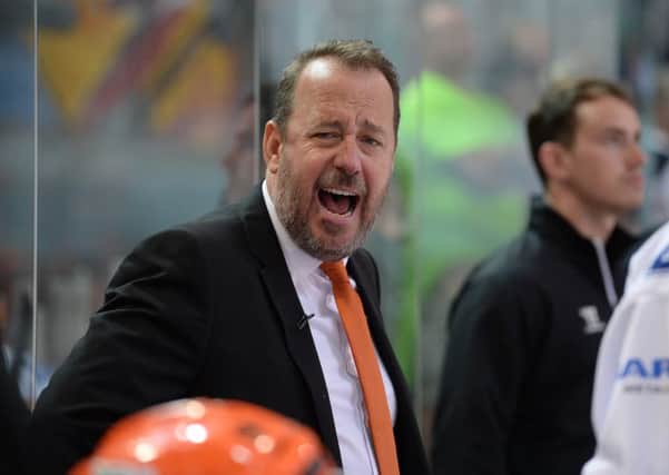 Paul Thompson - looking for a second successive title win