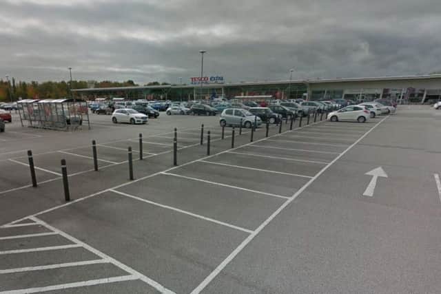 Tesco Extra, Balby - Google