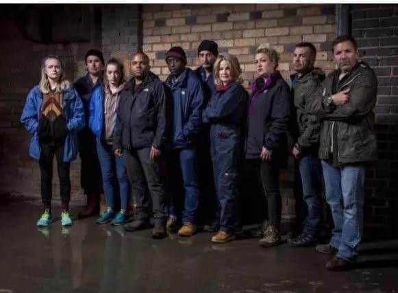 Hunted returning to TV screens