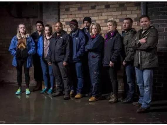 Hunted returning to TV screens
