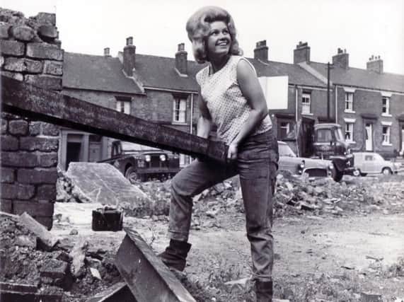 Dot worked on site on many demolition jobs across Sheffield for over 25 years