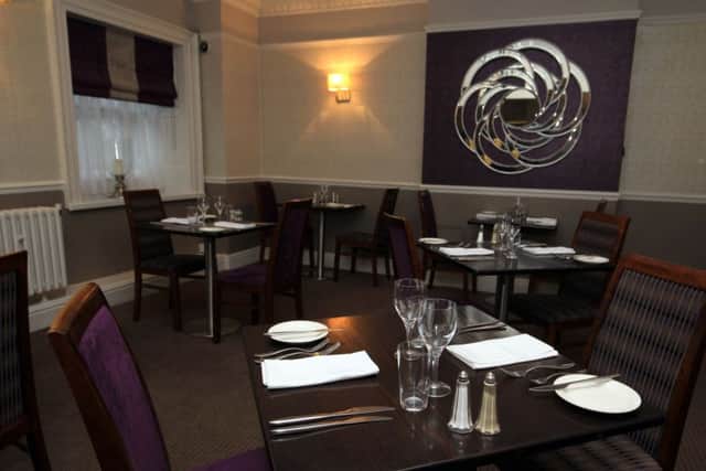 Food review at the Best Western Plus Aston Hall Hotel. Picture: Chris Etchells