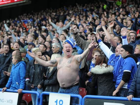 Sheffield Wednesday emerged triumphant in the Steel City song battle.
