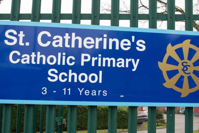 Sheffield Council said road safety training had been provided to children at the school