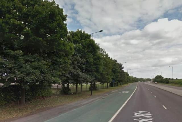 York Road, Doncaster - Google