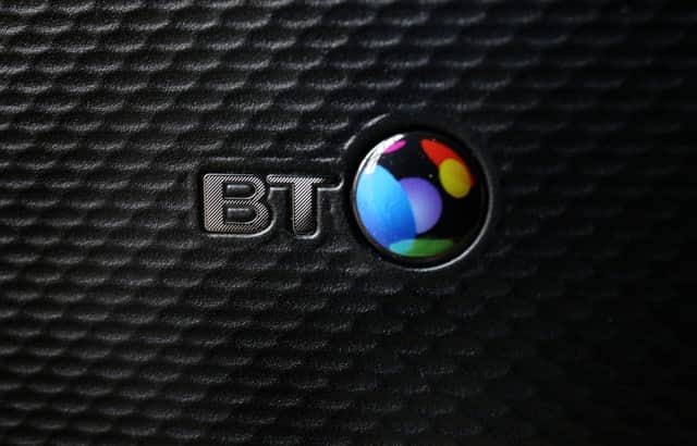 File photo of a BT infinity router, as the telecoms giant warned on profits after saying it expects to take a Â£530 million hit from the fallout of accounting irregularities at its Italian division, up from a previous estimate of Â£145 million. PRESS ASSOCIATION Photo. Issue date: Tuesday January 24, 2017.  Photo: Chris Radburn/PA Wire
