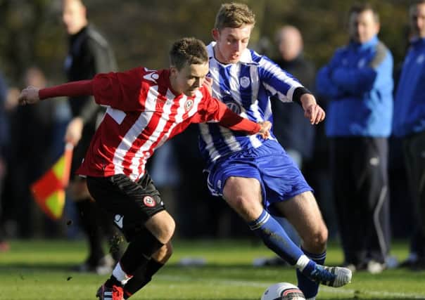 Owls Mitch Husbands with Blades Danny Deakin