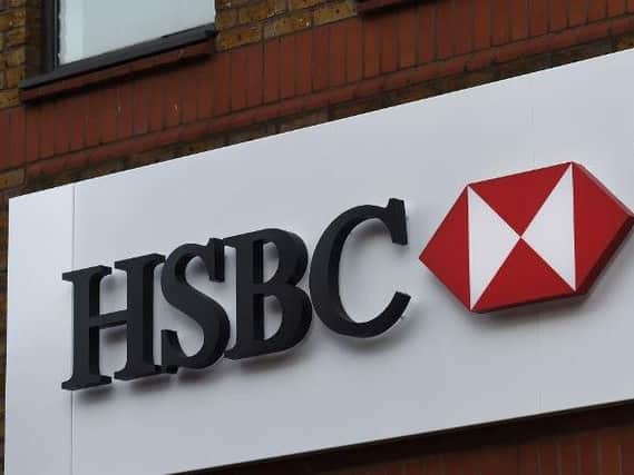 HSBC branches are to close