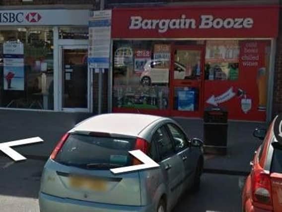 Bargain Booze, Wickersley - Google