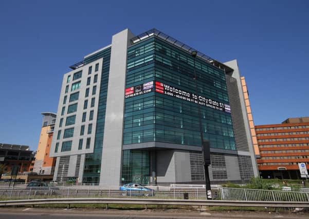 Zoo Digital has moved from Furnival Tower to 50 per cent bigger offices in CityGate